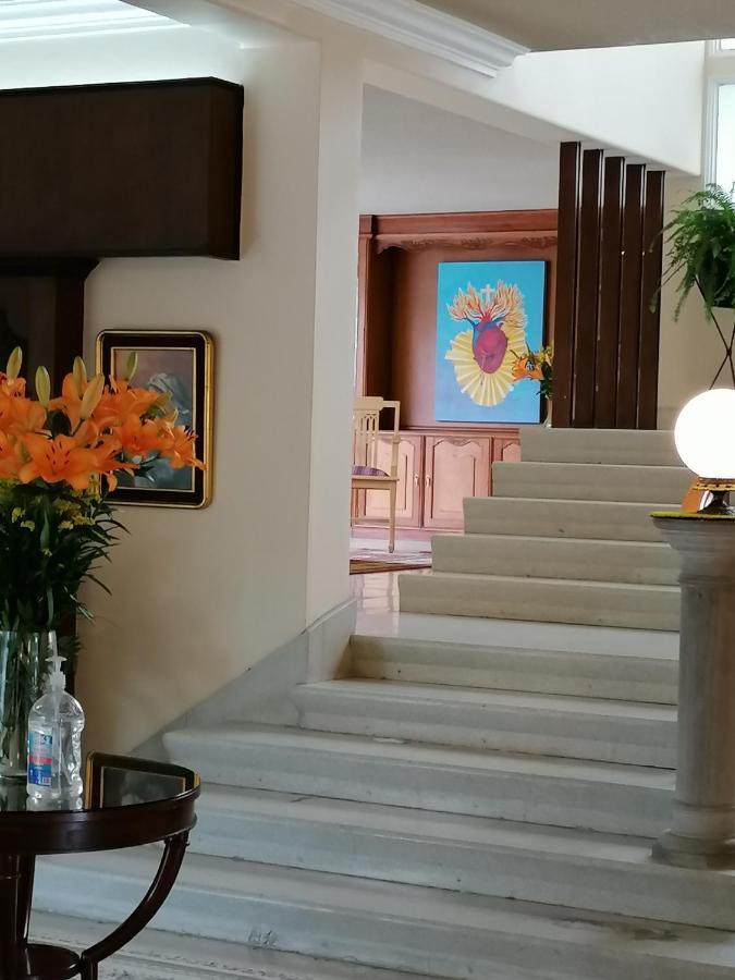 Casa de Luz Guadalajara Exterior foto
